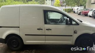 Finansowanie Hatchback Volkswagen Caddy 2014