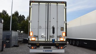 Leasing Semi-trailer THERMO KING SLXI 300 2018