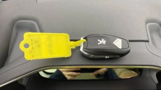 Leasing Sedan Peugeot 208 2022