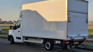 Leasing Closed Box Renault MASTER 2.3 2022