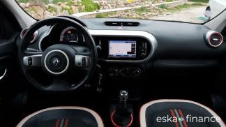 Leasing Hatchback Renault Twingo 2016