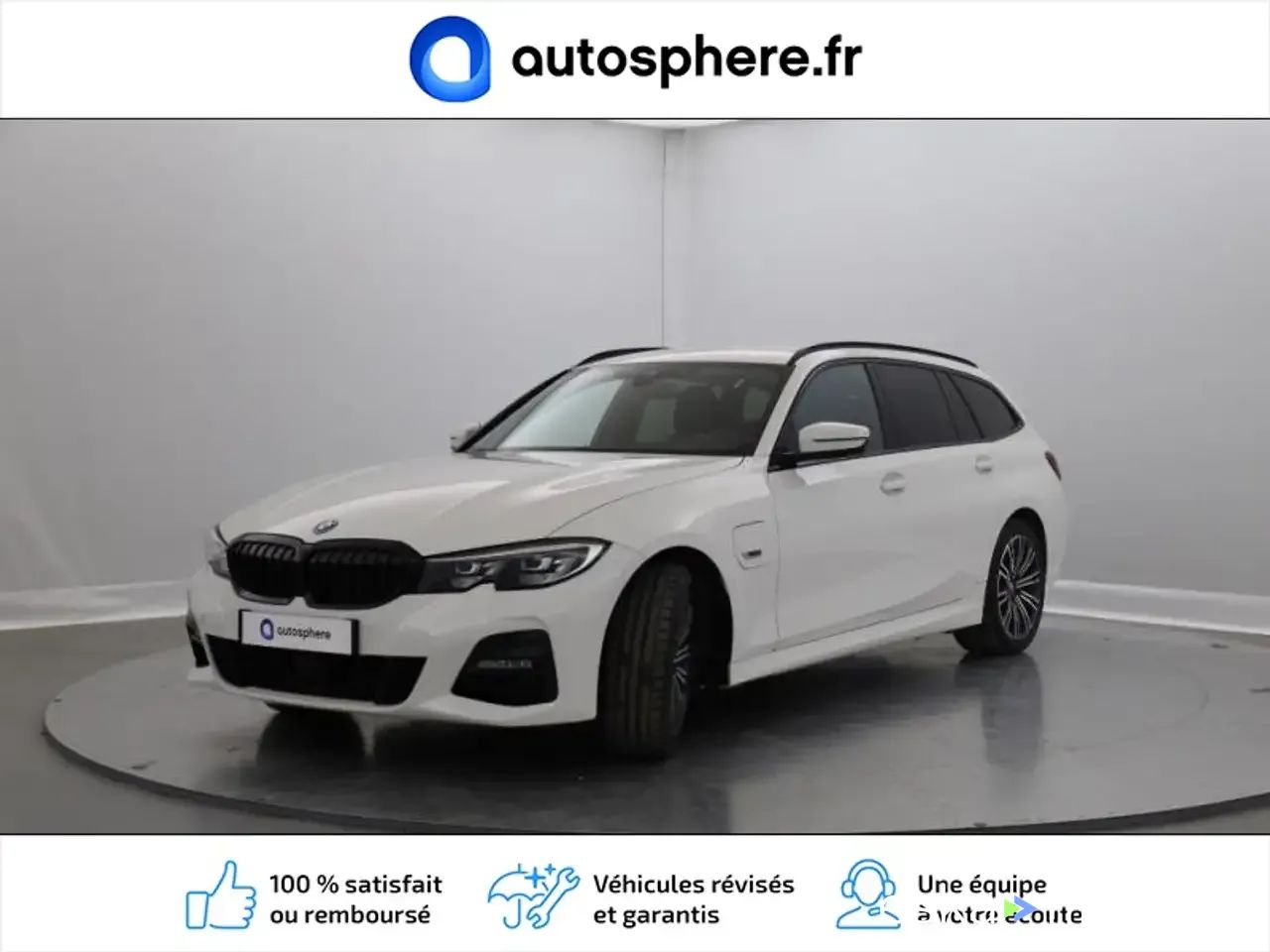 Finansowanie Wóz BMW 320 2021