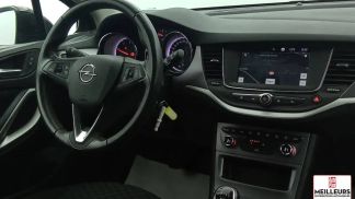 Leasing Wagon Opel Astra 2021
