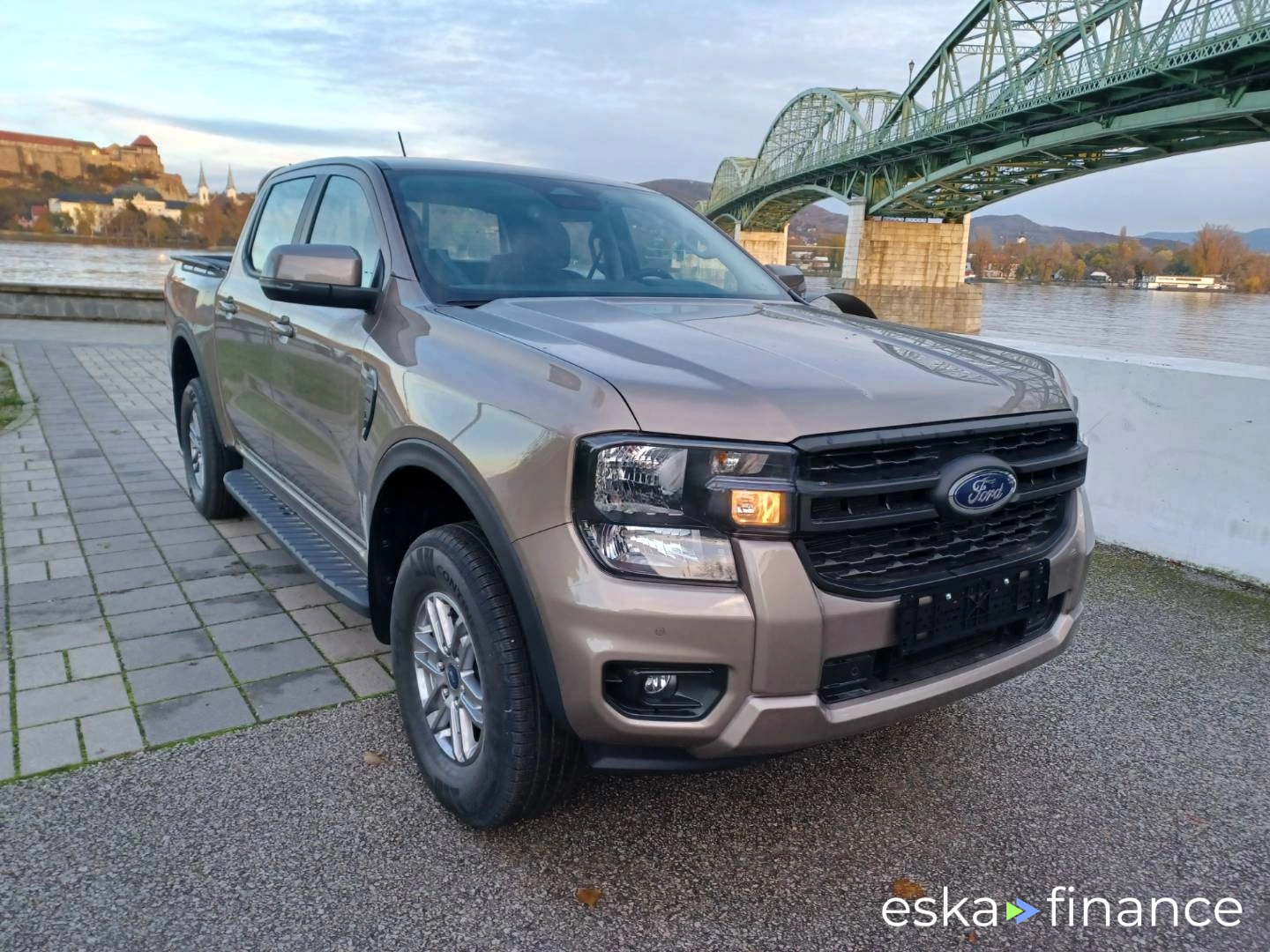 Lízing SUV Ford Ranger 2023