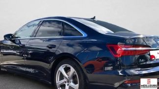 Leasing Sedan Audi A6 2022