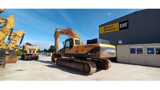 Leasing Crawler excavator Hyundai ROBEX 430LC-9A 2015