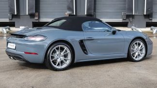 Lízing Kabriolet Porsche 718 2017