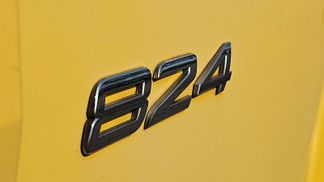 Finansowanie Specjalna ciężarówka Mercedes-Benz ATEGO 824 2015