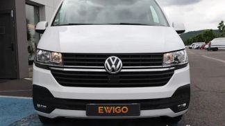Leasing Van Volkswagen Transporter 2021