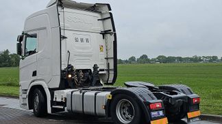 Finansowanie Ciągnik siodłowy Scania R450 2019