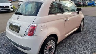 Financování Hatchback Fiat 500 2011