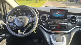 Leasing Van Mercedes-Benz V-KLASSE 220 CDI 2021
