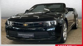 Finansowanie Zamienny Chevrolet Camaro 2015