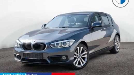 BMW 120 2018