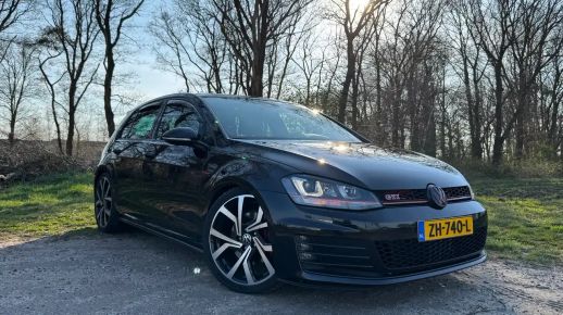 Volkswagen GOLF GTI 2013
