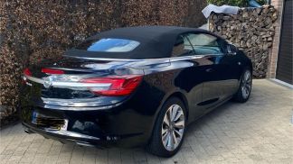 Lízing Kabriolet Opel Cascada 2018