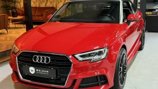 Financování Konvertibilní Audi A3 2017