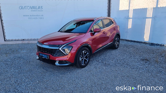 Finansowanie SUV Kia Sportage 2023