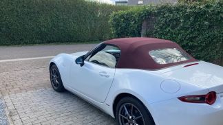 Lízing Kabriolet Mazda MX-5 2021