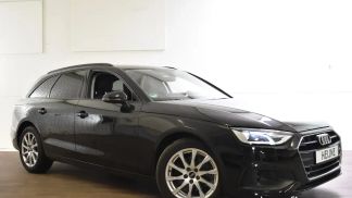 Finansowanie Wóz Audi A4 2021