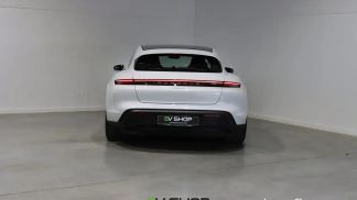 Leasing Wagon Porsche Taycan 2023