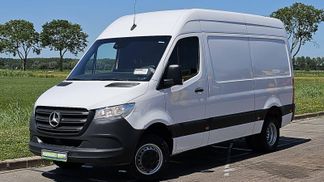 Leasing Van Mercedes-Benz SPRINTER 516 2020