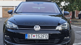 Leasing Hatchback Volkswagen Golf 2014