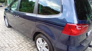 Leasing Le transport des passagers Seat Alhambra 2013