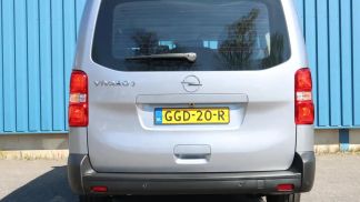 Lízing Hatchback Opel Vivaro-e 2024