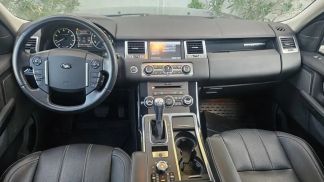 Finansowanie SUV Land Rover Range Rover Sport 2012