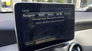 Lízing Sedan MERCEDES CLA 180 2016