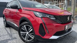 Lízing Hatchback Peugeot 3008 2021