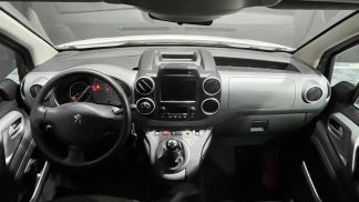Lízing Hatchback Peugeot Partner 2016