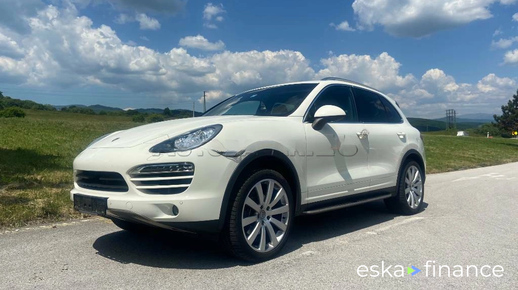 Porsche Cayenne 2010