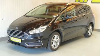 Lízing Hatchback Ford S-Max 2020