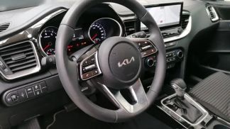 Lízing Kombi Kia CEED SW / CEE'D SW 2024