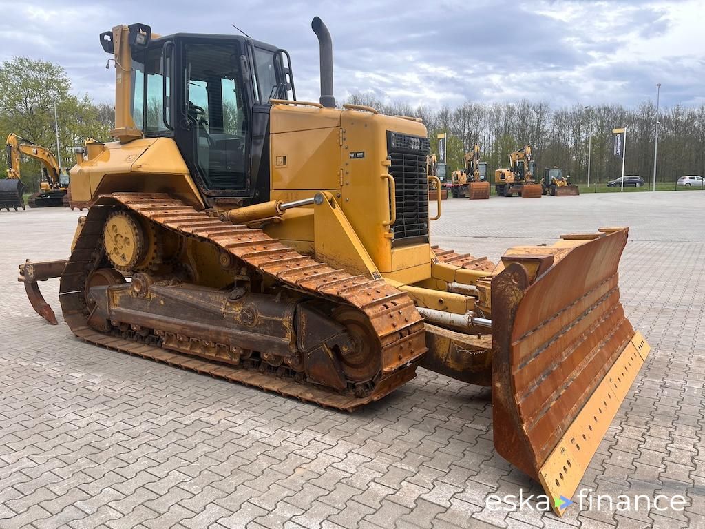 Leasing Bulldozer Caterpillar D6N XL 2012