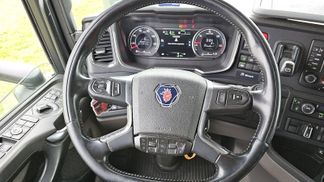 Financování Tahač Scania R500 2021