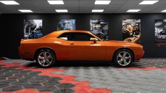 Lízing Kupé Dodge Challenger 2011