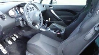 Lízing Kabriolet Peugeot 308 2013