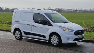 Leasing Passenger transport Ford Transit Connect 2020