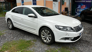 Leasing Sedan Volkswagen Passat 2014