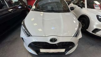 Leasing Hayon Toyota Yaris 2023