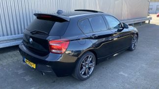 Lízing Hatchback BMW 135 2014