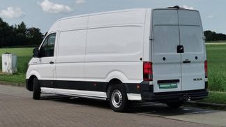 Finansowanie Van M.A.N. TGE 3.140 2018