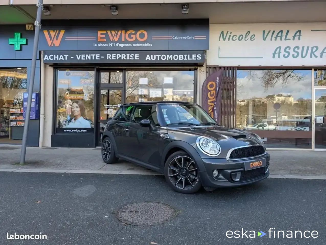 Leasing Hayon MINI ONE 2013