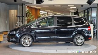Finansowanie Hatchback Seat Alhambra 2011