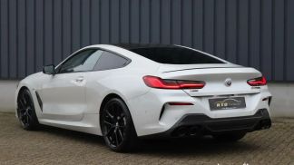 Leasing Coupe BMW M850 2019