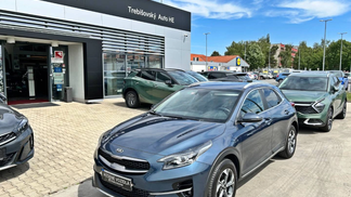 Leasing Hatchback Kia XCeed 2020