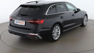Leasing Wagon Audi A4 2020